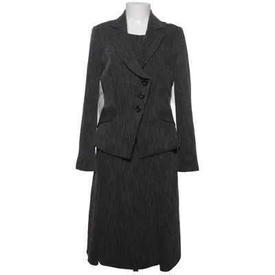 Set (Grijs) van Barbara Schwarzer Acetaat, Cupro, Elastaan, Polyamide, Polyester, Viscose