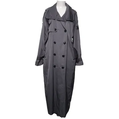 Trench coat (Gray) from Gestuz