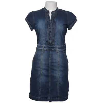 Denim dress (Blue) from Denim by Lindex Cotton, Elastane