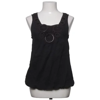 Top (Grå) fra Vero Moda Bomuld, Polyester