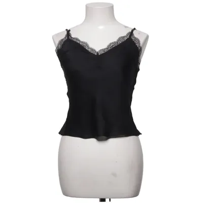 Pyjamatop (Zwart) van Victoria's Secret Elastaan, Polyamide, Polyester