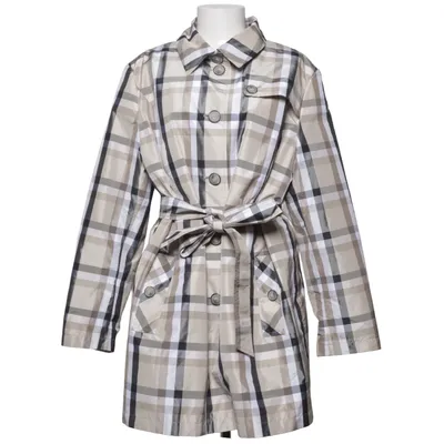 Trenchcoat (Beige, Svart, Vit) från Fuchs Schmitt Polyester