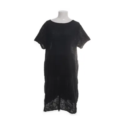 Jurk (Zwart) van Fashion Katoen