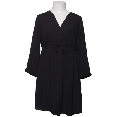 Mammaklänning (Svart) från H&M Mama Polyester
