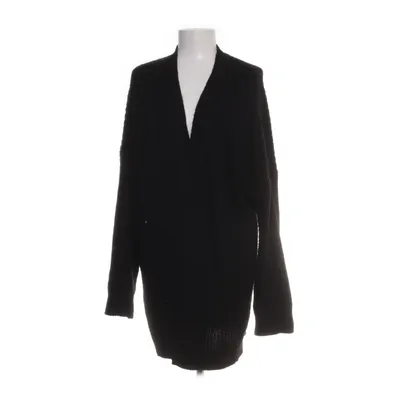 Cardigan (Noir) de Zauberstern Acrylique, Coton