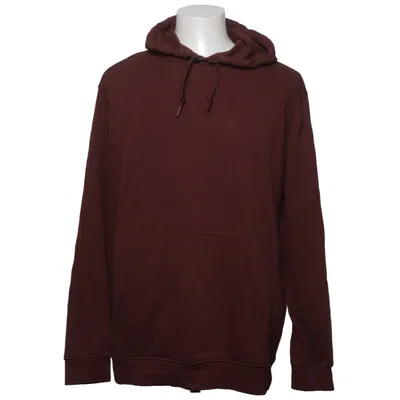 Sweat à capuche (Marron) de Dressmann Coton, Polyester recyclé