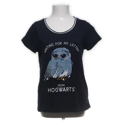 T-shirt (Blå, Flerfärgad) från Harry Potter Bomull