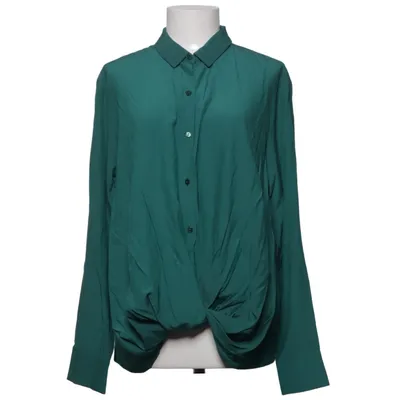 Blus (Grön) från Anna Field Polyester, Viskos