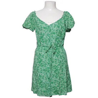 Dress (Green, White) from Collection Pimkie