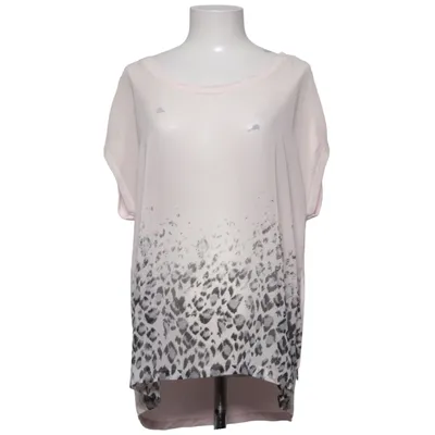 Top (Roze, Grijs) van Ajlajk Elastaan, Polyester, Viscose