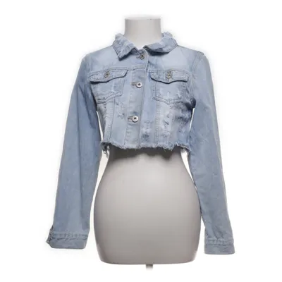 Denim jacket (Blue) from Denim Stories Cotton