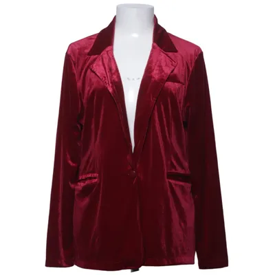 Blazer (Rød) fra Diamonds & Tindra Elastan, Polyester