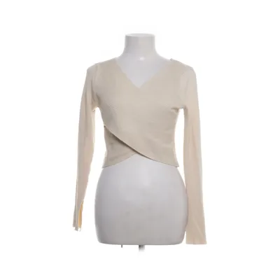 Haut (Beige) de Moocci Nylon, Viscose