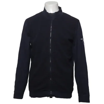Cardigan (Blue) from Trussardi Jeans Cotton