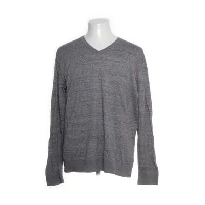 Pullover (Grå) från Gap Bomull, Polyester