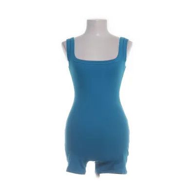 Sportjurkje (Blauw) van Skims Katoen, Elastaan, Polyamide