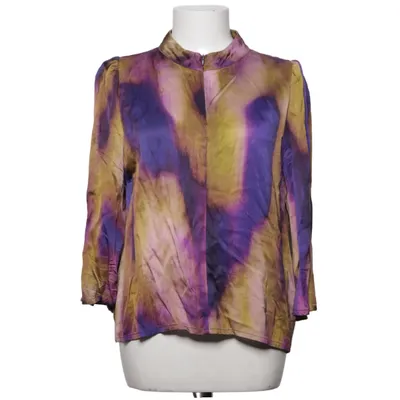Tuniek (Lila, Geel, Meerkleurig) van My Essential Wardrobe Viscose