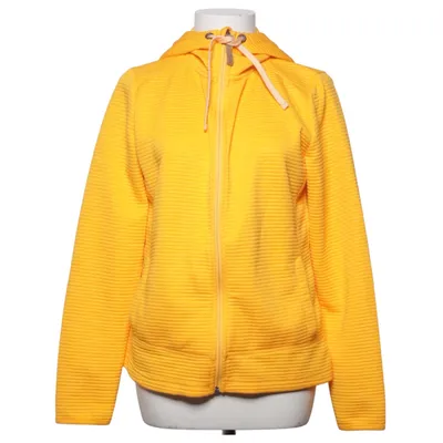 Hoodie (Yellow) from Nature Trail Polyester