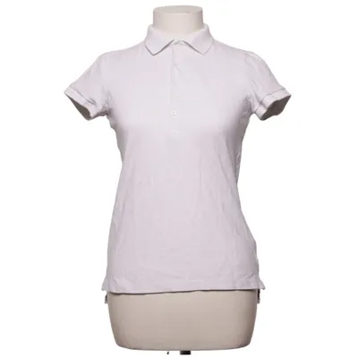 Polotrøje (Hvid) fra Zalando Essentials Bomuld, Elastan
