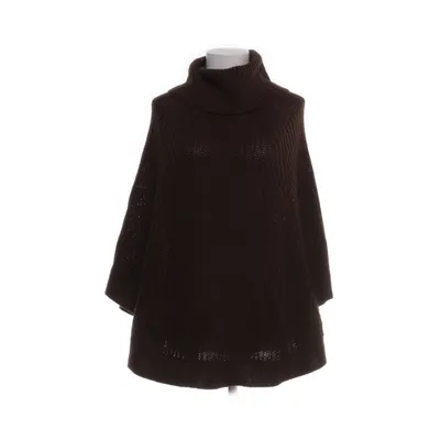 Poncho (Brun) från Janina