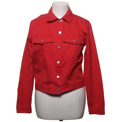 Jeansjacke (Rot) von Ze-Ze Concept Baumwolle