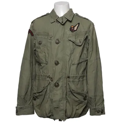 Safari jack (Field Jacket) van Polo Country Ralph Lauren Katoen