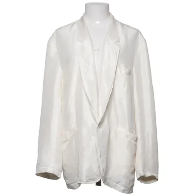 Blazer (White) from Jordache Silk