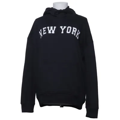 Sweat à capuche (Noir) de Iconic Coton, Polyester
