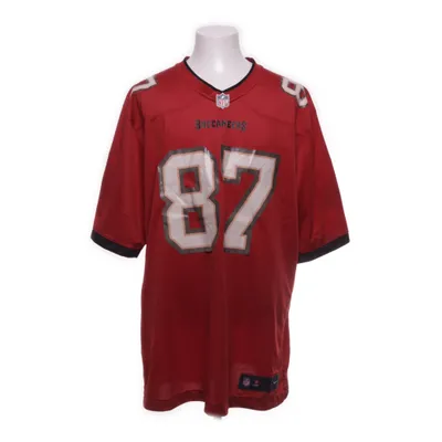 Fodboldtrøje (Rød, Hvid) fra Nike NFL Genanvendt polyester