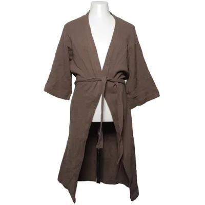 Peignoir (Marron) de Granit Coton