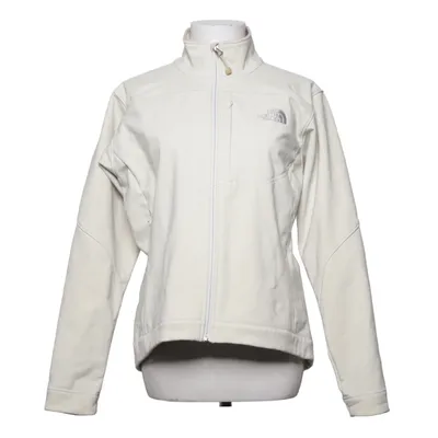 Softshelljakke (Beige) fra The North Face Elastan, Polyester