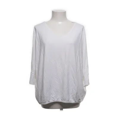 T-shirt (White) from Tom Tailor Viscose