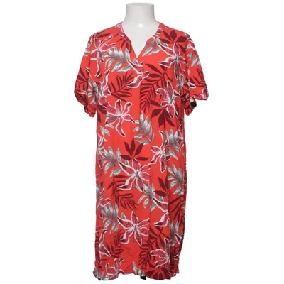 Robe (Rouge, Multicolore) de Hema Viscose