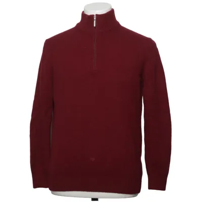 Pull-over (Rouge) de Boggi Milano Laine