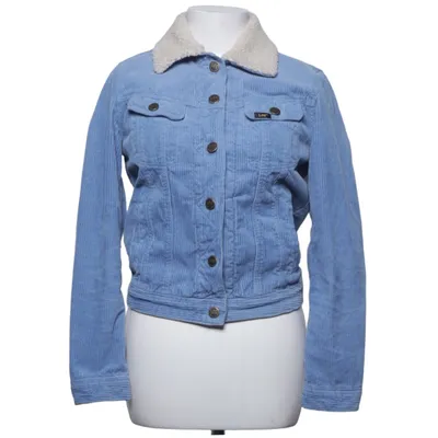 Lined denim jacket (Blue) from Lee Acrylic, Cotton, Polyester