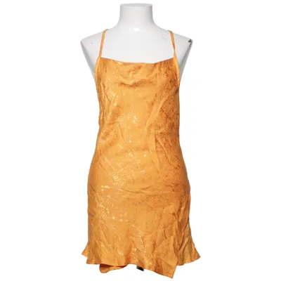 Klänning (Gul) från LVCILIA Polyester, Viskos