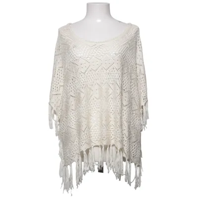 Poncho (Beige) fra Object