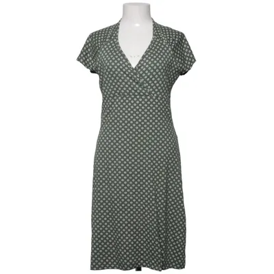 Robe (Vert, Blanc) de King Louie Élasthane, Viscose