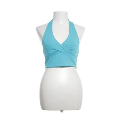 Haltertop (Blauw) van FB Sister