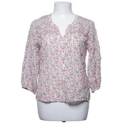 Blus (Beige, Flerfärgad) från Sisters Bomull, Viskos