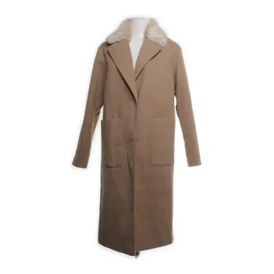 Kappa (Beige) från New Look Akryl, Polyester, Viskos, Elastan, Pälsimitation