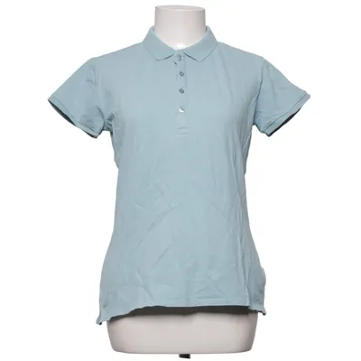 Poloshirt (Blauw) van Nomad Katoen, Elastaan