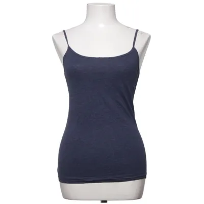 Tanktop  (Blå) fra Esmara Lingerie Bomuld, Elastan