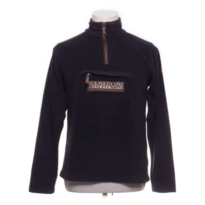 Fleecetröja (Svart) från Napapijri Polyester