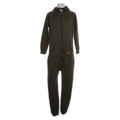 Mjukisdräkt (Grön) Bomull, Polyester