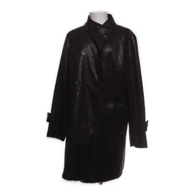 Shearlingjacka (Brun) från Gerard Darel Akryl, Pälsimitation, Polyester, Polyuretan