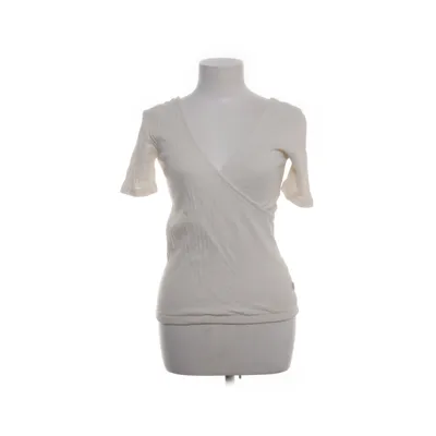 Top (White) from Lee Cotton, Elastane