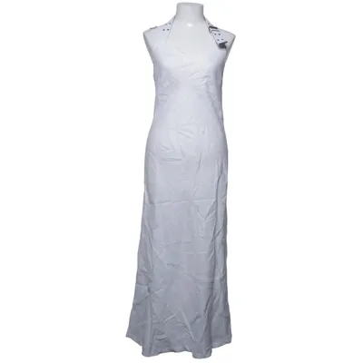 Halterneck dress (White) from Marlboro Classics Linen