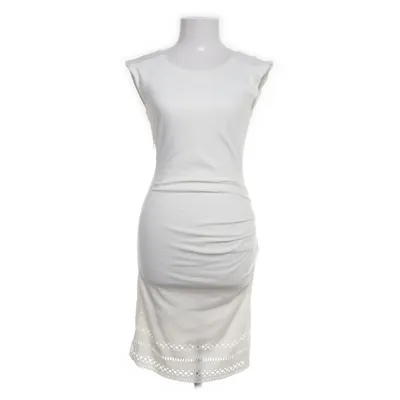 Jurk (Wit) van Kaffe Polyester, Viscose, Elastaan, Acetaat