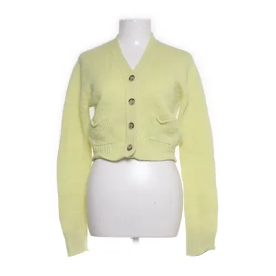 Cardigan (Gul) fra Acne Studios Uld